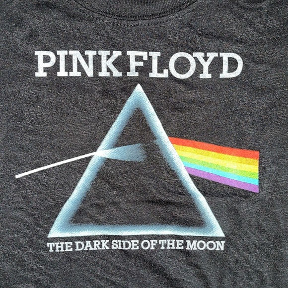 NWOT kid’s Pink Floyd tshirt 3T - Picture 3 of 5